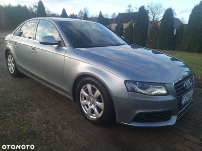 Audi A4 1.8 TFSI