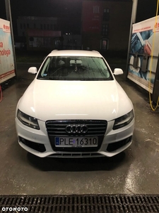 Audi A4 1.8 TFSI