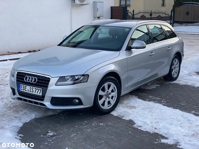 Audi A4 1.8 TFSI