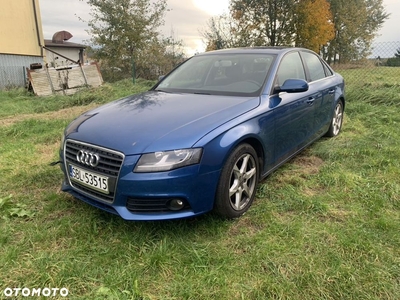 Audi A4 1.8 TFSI