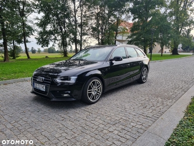 Audi A4 1.8 TFSI