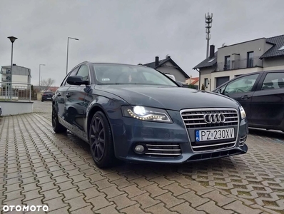 Audi A4 1.8 TFSI Ambition