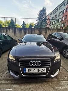 Audi A4 1.8 TFSI