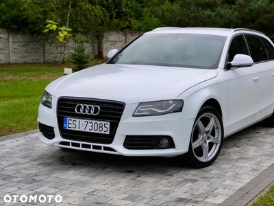 Audi A4 1.8 TFSI