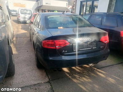 Audi A4 1.8 TFSI