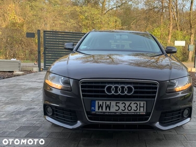 Audi A4 1.8 TFSI