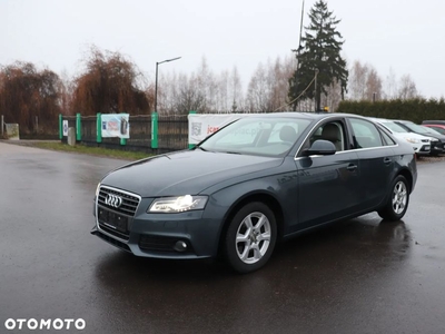 Audi A4 1.8 TFSI Limited Edition