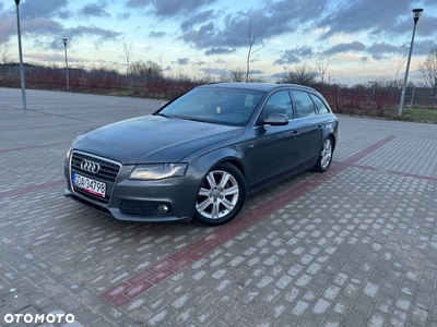 Audi A4 1.8 TFSI Multitronic