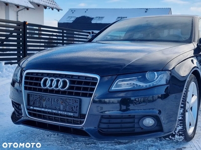 Audi A4 1.8 TFSI S line Sportpaket (plus)