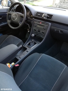 Audi A4 1.9 TDI