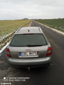 Audi A4 1.9 TDI