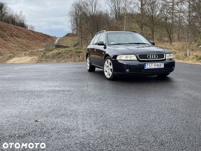 Audi A4 1.9 TDI