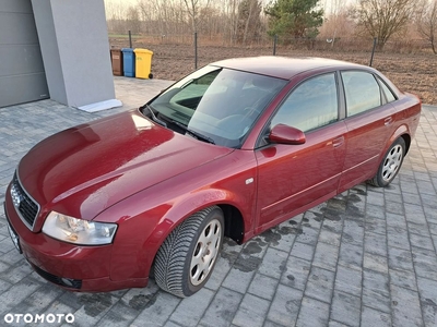 Audi A4 1.9 TDI