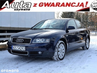 Audi A4 Avant 1.9 TDI