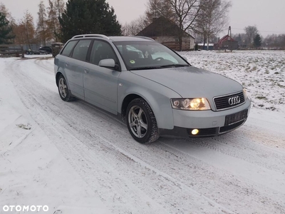 Audi A4 1.9 TDI