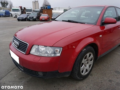 Audi A4 1.9 TDI