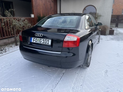 Audi A4 1.9 TDI