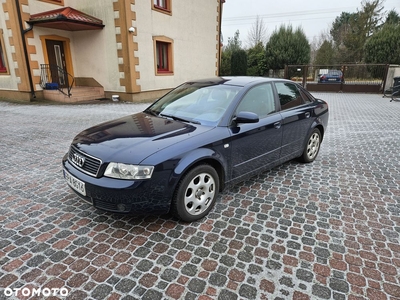 Audi A4 1.9 TDI Multitronic