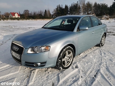 Audi A4 2.0