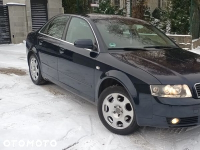 Audi A4 2.0