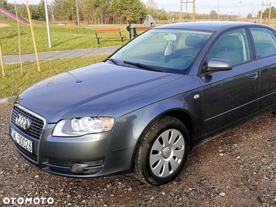 Audi A4 2.0