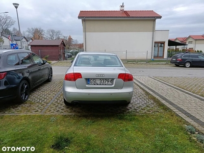 Audi A4 2.0