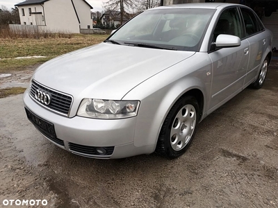 Audi A4 2.0