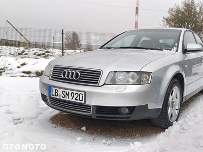 Audi A4 2.0