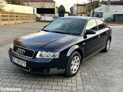 Audi A4 2.0