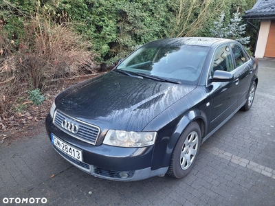 Audi A4 2.0