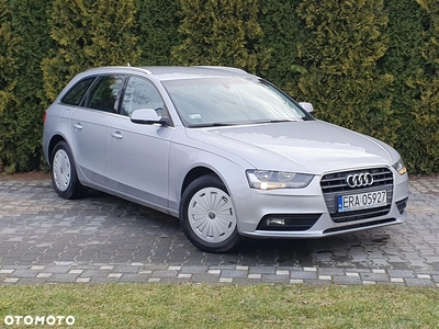 Audi A4 2.0 TDI