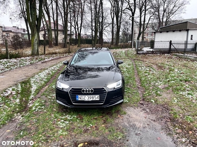 Audi A4 2.0 TDI