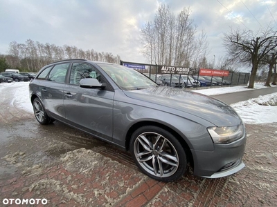 Audi A4 2.0 TDI