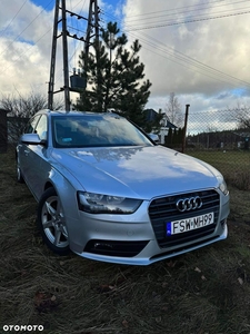 Audi A4 2.0 TDI