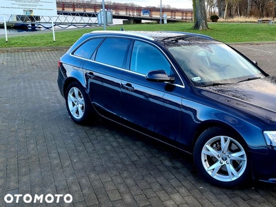 Audi A4 2.0 TDI