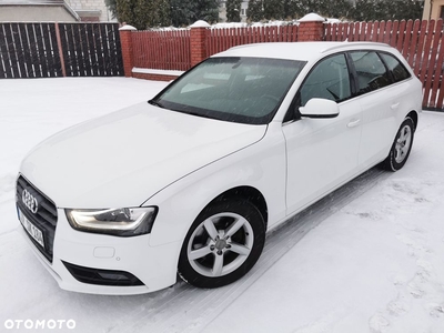 Audi A4 2.0 TDI