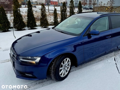 Audi A4 2.0 TDI 116g