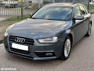 Audi A4 2.0 TDI