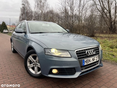 Audi A4 2.0 TDI