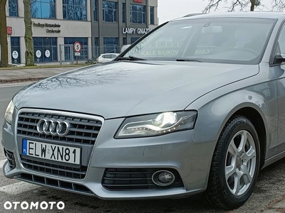 Audi A4 2.0 TDI