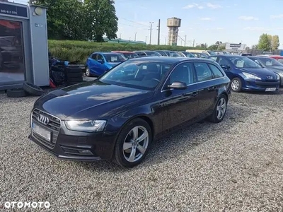 Audi A4 2.0 TDI