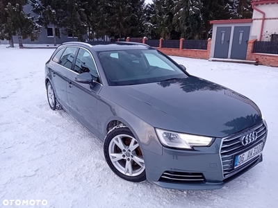 Audi A4 2.0 TDI