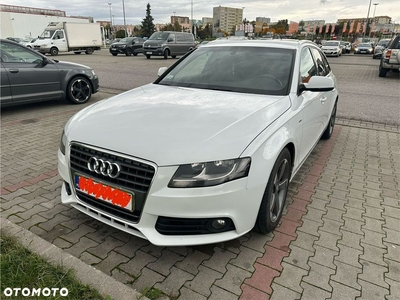 Audi A4 2.0 TDI