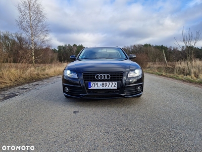 Audi A4 2.0 TDI