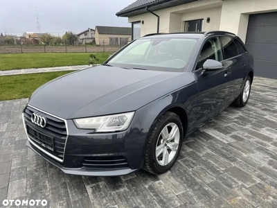 Audi A4 2.0 TDI