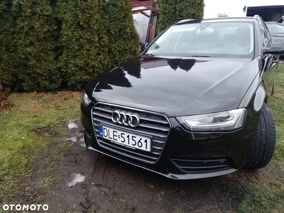 Audi A4 2.0 TDI