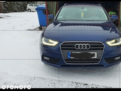 Audi A4 2.0 TDI