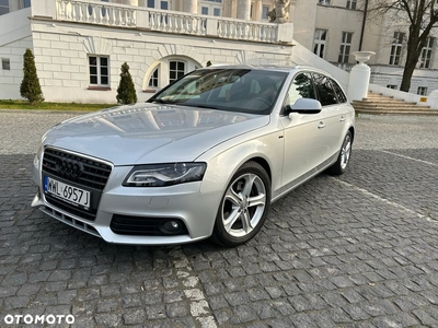 Audi A4 2.0 TDI