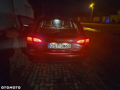 Audi A4 2.0 TDI