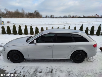 Audi A4 2.0 TDI